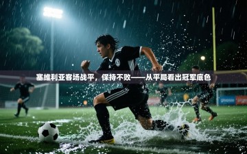 塞维利亚客场战平，保持不败——从平局看出冠军底色